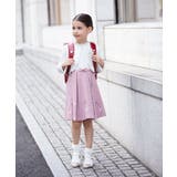 [110 130]【セレモニースタイル】レースジャガードフィット＆フレアワンピー… | a.v.v【KIDS】 | 詳細画像34 