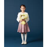 [110 130]【セレモニースタイル】レースジャガードフィット＆フレアワンピー… | a.v.v【KIDS】 | 詳細画像53 