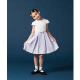 [110 130]【セレモニースタイル】レースジャガードフィット＆フレアワンピー… | a.v.v【KIDS】 | 詳細画像62 