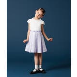 [110 130]【セレモニースタイル】レースジャガードフィット＆フレアワンピー… | a.v.v【KIDS】 | 詳細画像63 