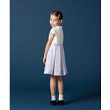 [110 130]【セレモニースタイル】レースジャガードフィット＆フレアワンピー… | a.v.v【KIDS】 | 詳細画像67 
