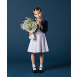 [110 130]【セレモニースタイル】レースジャガードフィット＆フレアワンピー… | a.v.v【KIDS】 | 詳細画像77 