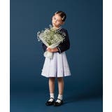 [110 130]【セレモニースタイル】レースジャガードフィット＆フレアワンピー… | a.v.v【KIDS】 | 詳細画像78 