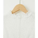 [110 130]【セレモニースタイル】レースジャガードフィット＆フレアワンピー… | a.v.v【KIDS】 | 詳細画像82 