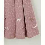 [110 130]【セレモニースタイル】レースジャガードフィット＆フレアワンピー… | a.v.v【KIDS】 | 詳細画像84 