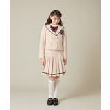 [150-160]【卒服】ラインプリーツスカート | a.v.v【KIDS】 | 詳細画像10 