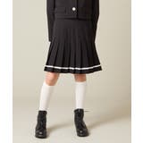 [150-160]【卒服】ラインプリーツスカート | a.v.v【KIDS】 | 詳細画像11 