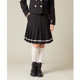 [150-160]【卒服】ラインプリーツスカート | a.v.v【KIDS】 | 詳細画像13 