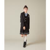 [150-160]【卒服】ラインプリーツスカート | a.v.v【KIDS】 | 詳細画像16 