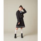 [150-160]【卒服】ラインプリーツスカート | a.v.v【KIDS】 | 詳細画像19 