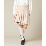 [150-160]【卒服】ラインプリーツスカート | a.v.v【KIDS】 | 詳細画像2 