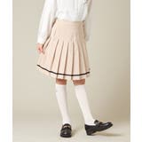 [150-160]【卒服】ラインプリーツスカート | a.v.v【KIDS】 | 詳細画像3 