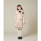 [150-160]【卒服】ラインプリーツスカート | a.v.v【KIDS】 | 詳細画像8 