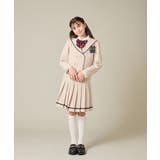 [150-160]【卒服】ラインプリーツスカート | a.v.v【KIDS】 | 詳細画像9 