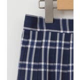 [140-160]【卒服】チェックプリーツスカート | a.v.v【KIDS】 | 詳細画像43 