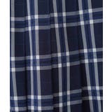 [140-160]【卒服】チェックプリーツスカート | a.v.v【KIDS】 | 詳細画像46 