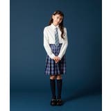 [140-160]【卒服】チェックプリーツスカート | a.v.v【KIDS】 | 詳細画像49 