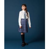 [140-160]【卒服】チェックプリーツスカート | a.v.v【KIDS】 | 詳細画像50 