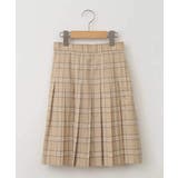 [140-160]【卒服】チェックプリーツスカート | a.v.v【KIDS】 | 詳細画像59 