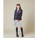 [150-160]【卒服】【エンブレム付き】パイピングテーラードジャケット | a.v.v【KIDS】 | 詳細画像6 