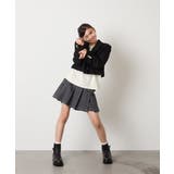 [150-160]【卒服】【エンブレム付き】ショートテーラードジャケット | a.v.v【KIDS】 | 詳細画像15 