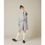 [150-160]【卒服】【エンブレム付き】ショートテーラードジャケット | a.v.v【KIDS】 | 詳細画像20 