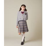 [150-160]【卒服】【エンブレム付き】ショートテーラードジャケット | a.v.v【KIDS】 | 詳細画像32 