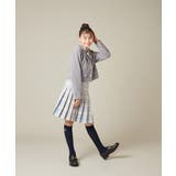 [150-160]【卒服】【エンブレム付き】ショートテーラードジャケット | a.v.v【KIDS】 | 詳細画像39 