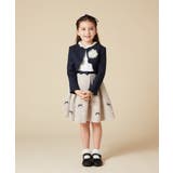 [100-130]【結婚式/セレモニー/オケージョン】スカラップジャケット | a.v.v【KIDS】 | 詳細画像12 