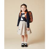 [100-130]【結婚式/セレモニー/オケージョン】スカラップジャケット | a.v.v【KIDS】 | 詳細画像15 