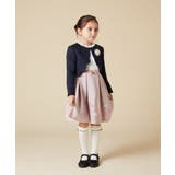 [100-130]【結婚式/セレモニー/オケージョン】スカラップジャケット | a.v.v【KIDS】 | 詳細画像17 