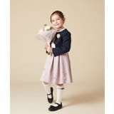 [100-130]【結婚式/セレモニー/オケージョン】スカラップジャケット | a.v.v【KIDS】 | 詳細画像20 