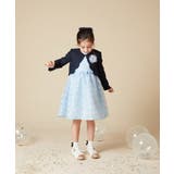 [100-130]【結婚式/セレモニー/オケージョン】スカラップジャケット | a.v.v【KIDS】 | 詳細画像23 