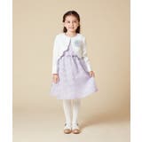 [100-130]【結婚式/セレモニー/オケージョン】スカラップジャケット | a.v.v【KIDS】 | 詳細画像30 