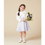 [100-130]【結婚式/セレモニー/オケージョン】スカラップジャケット | a.v.v【KIDS】 | 詳細画像37 