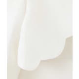 [100-130]【結婚式/セレモニー/オケージョン】スカラップジャケット | a.v.v【KIDS】 | 詳細画像45 