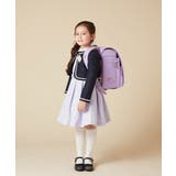 [100-130]【結婚式/セレモニー/オケージョン】レースコード付ピケボレロ | a.v.v【KIDS】 | 詳細画像51 