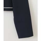 [100-130]【結婚式/セレモニー/オケージョン】パール調衿付きボレロ | a.v.v【KIDS】 | 詳細画像27 