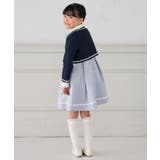 [110-130]【セレモニー/オケージョン/結婚式】セレモニーポケボレロ | a.v.v【KIDS】 | 詳細画像7 