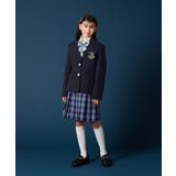 [140-160]【卒服】エンブレム付きテーラードジャケット | a.v.v【KIDS】 | 詳細画像13 