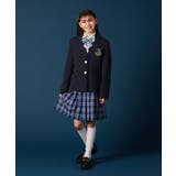 [140-160]【卒服】エンブレム付きテーラードジャケット | a.v.v【KIDS】 | 詳細画像15 