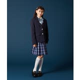 [140-160]【卒服】エンブレム付きテーラードジャケット | a.v.v【KIDS】 | 詳細画像17 