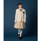 [140-160]【卒服】エンブレム付きテーラードジャケット | a.v.v【KIDS】 | 詳細画像26 