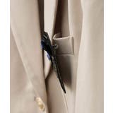 [140-160]【卒服】エンブレム付きテーラードジャケット | a.v.v【KIDS】 | 詳細画像38 