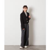 [140-160]【卒服】エンブレム付きショートテーラードジャケット | a.v.v【KIDS】 | 詳細画像34 