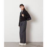 [140-160]【卒服】エンブレム付きショートテーラードジャケット | a.v.v【KIDS】 | 詳細画像37 