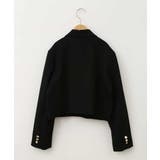 [140-160]【卒服】エンブレム付きショートテーラードジャケット | a.v.v【KIDS】 | 詳細画像40 