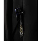 [140-160]【卒服】エンブレム付きショートテーラードジャケット | a.v.v【KIDS】 | 詳細画像43 