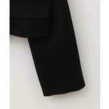 [140-160]【卒服】エンブレム付きショートテーラードジャケット | a.v.v【KIDS】 | 詳細画像44 