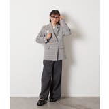 [140-160]【卒服】エンブレム付きWブレストジャケット | a.v.v【KIDS】 | 詳細画像20 